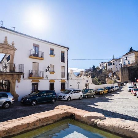Apartamento Patio Real Ronda Esterno foto