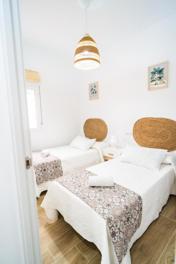 Apartamento Patio Real Ronda Esterno foto